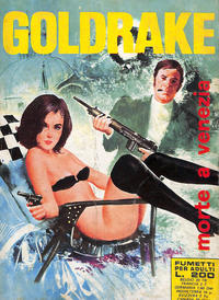 Cover Thumbnail for Goldrake (Ediperiodici, 1967 series) #145