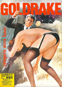 Cover Thumbnail for Goldrake (Ediperiodici, 1967 series) #180
