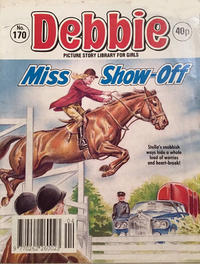 Cover Thumbnail for Debbie Picture Story Library (D.C. Thomson, 1978 series) #170