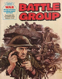 Cover Thumbnail for War Picture Library (IPC, 1958 series) #1624