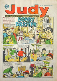 Cover Thumbnail for Judy (D.C. Thomson, 1960 series) #472