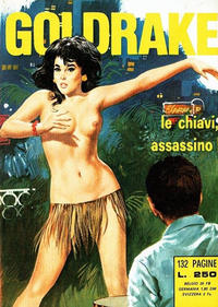Cover Thumbnail for Goldrake (Ediperiodici, 1967 series) #193