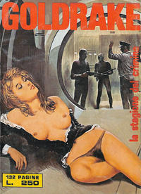 Cover Thumbnail for Goldrake (Ediperiodici, 1967 series) #209