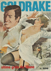 Cover Thumbnail for Goldrake (Ediperiodici, 1967 series) #259