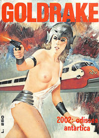 Cover Thumbnail for Goldrake (Ediperiodici, 1967 series) #221