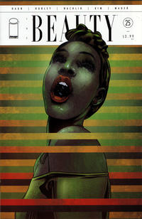 Cover Thumbnail for The Beauty (Image, 2015 series) #25 [Cover A]