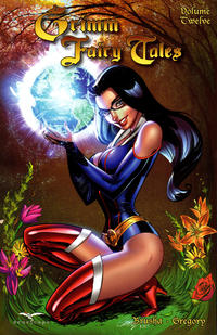 Cover Thumbnail for Grimm Fairy Tales (Zenescope Entertainment, 2006 series) #12