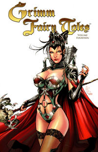 Cover Thumbnail for Grimm Fairy Tales (Zenescope Entertainment, 2006 series) #14