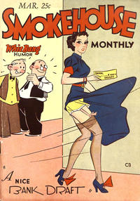 Cover Thumbnail for Smokehouse Monthly (Fawcett, 1928 series) #111