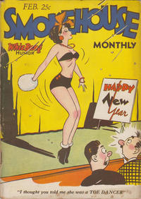 Cover Thumbnail for Smokehouse Monthly (Fawcett, 1928 series) #110