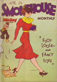 Cover Thumbnail for Smokehouse Monthly (Fawcett, 1928 series) #112