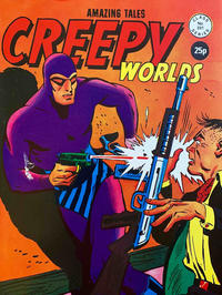 Cover Thumbnail for Creepy Worlds (Alan Class, 1962 series) #231