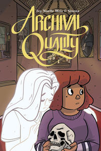 Cover Thumbnail for Archival Quality (Oni Press, 2018 series) 