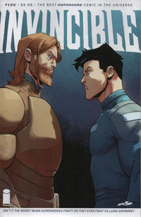 Cover Thumbnail for Invincible (Image, 2003 series) #130