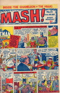 Cover Thumbnail for Smash! (IPC, 1966 series) #51