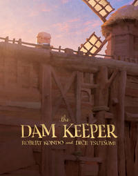 Cover Thumbnail for The Dam Keeper (First Second, 2017 series) #1