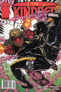 Cover Thumbnail for Kindred (Image, 1994 series) #2 [Newsstand]