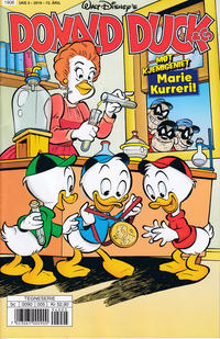 Cover Thumbnail for Donald Duck & Co (Hjemmet / Egmont, 1948 series) #5/2019