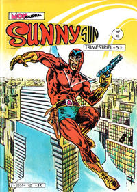 Cover Thumbnail for Sunny Sun (Mon Journal, 1977 series) #42