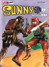 Cover for Sunny Sun (Mon Journal, 1977 series) #32