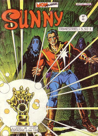 Cover Thumbnail for Sunny Sun (Mon Journal, 1977 series) #45