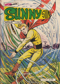 Cover Thumbnail for Sunny Sun (Mon Journal, 1977 series) #4