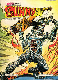 Cover Thumbnail for Sunny Sun (Mon Journal, 1977 series) #27