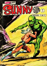 Cover Thumbnail for Sunny Sun (Mon Journal, 1977 series) #20