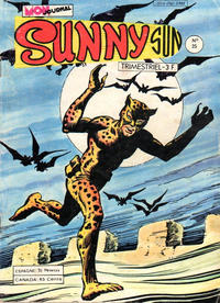 Cover Thumbnail for Sunny Sun (Mon Journal, 1977 series) #25