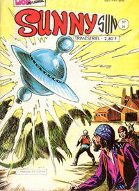 Cover Thumbnail for Sunny Sun (Mon Journal, 1977 series) #24