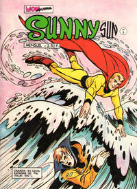 Cover Thumbnail for Sunny Sun (Mon Journal, 1977 series) #5