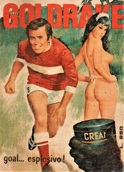 Cover for Goldrake (Ediperiodici, 1967 series) #220