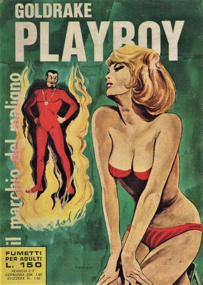 Cover for Goldrake (Ediperiodici, 1967 series) #66