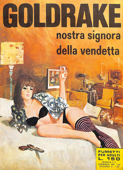 Cover for Goldrake (Ediperiodici, 1967 series) #87