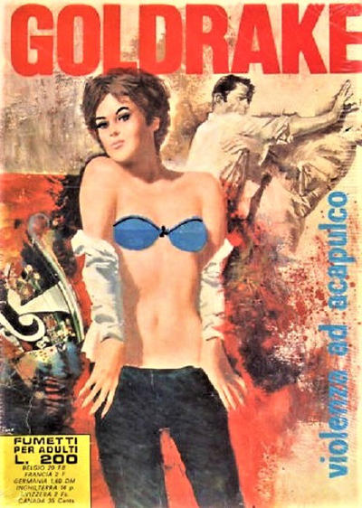 Cover for Goldrake (Ediperiodici, 1967 series) #142
