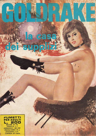 Cover for Goldrake (Ediperiodici, 1967 series) #152