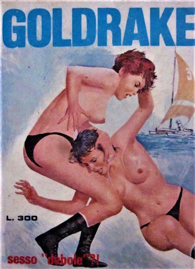 Cover for Goldrake (Ediperiodici, 1967 series) #272