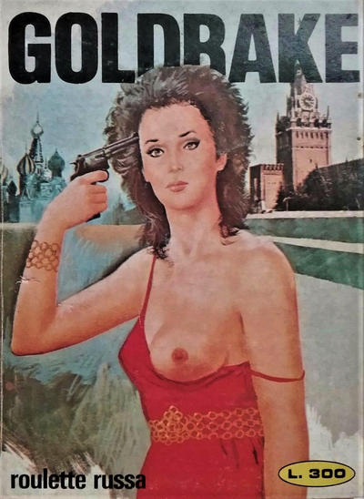 Cover for Goldrake (Ediperiodici, 1967 series) #293