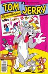 Cover for Tom & Jerry [Tom och Jerry] (Semic, 1979 series) #4/1992