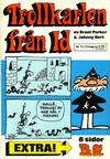 Cover for Trollkarlen från Id (Semic, 1972 series) #1