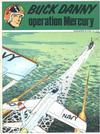 Cover for Buck Danny: Operation Mercury (Semic, 1971 series) #[nn] - Operation Mercury