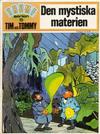 Cover for Trumfserien (Semic, 1971 series) #5 - Tim och Tommy: Den mystiska materien