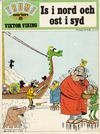 Cover for Trumfserien (Semic, 1971 series) #6 - Viktor Viking: Is i nord och ost i syd