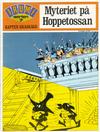 Cover for Trumfserien (Semic, 1971 series) #7 - Kapten Gråskägg: Myteriet på Hoppetossan
