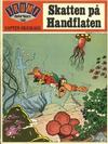 Cover for Trumfserien (Semic, 1971 series) #12 - Kapten Gråskägg: Skatten på Handflaten