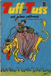 Cover for Tuff och Tuss (Åhlén & Åkerlunds, 1956 series) #11/1956