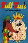 Cover for Tuff och Tuss (Åhlén & Åkerlunds, 1956 series) #3/1957