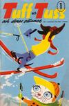 Cover for Tuff och Tuss (Åhlén & Åkerlunds, 1956 series) #1/1958