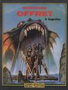 Cover for Tung metall presenterar (Epix, 1989 series) #8 - Mercenario 4: Offret