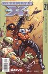 Cover for Ultimate X-Men (Marvel, 2001 series) #21